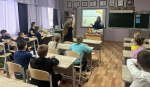 В Малосердобинской центральной районной библиотеке проведена тематическая викторина «Мультфильмы детства-клад бесценный»