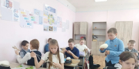 Мастер-класс «Пасхальный кролик» - Малосердобинский район