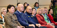 Межрегиональный форум  «Мир. Женщина. Семья» - Малосердобинский район