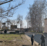 «Весеннее благоустройство: уборка территории районного Дома культуры» - Малосердобинский район