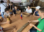 Как в «Муравейнике» воспитывают патриотов.