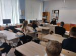 Профилактическая встреча